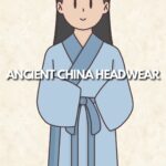 Zhang Ruying - Ancient China Headwear, Fujin 幅巾 - 1