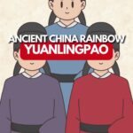 Zhang Ruying - Ancient China Round Collar Robe, Yuanlingpao 圆领袍 - 1