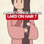 Zhang Ruying - Ancient Chinese Applied Lard On Hair - 1