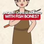 Zhang Ruying - Ancient Chinese Combed With Fish Bones? - 1