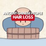 Zhang Ruying - Ancient Chinese People Suffer Hair Loss - 1