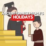 Zhang Ruying - Ancient Chinese People's Holidays | 古人的假期有多长？ - 1