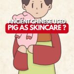 Ancient Chinese Used Pigs To Wash Their Faces Zhang Ruying - Ancient Chinese Used Pigs To Wash Their Faces - 1