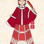 Zhang Ruying - Chinese Clothing Ideas For Chinese New Year - 4