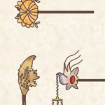 Zhang Ruying - Chinese Hairpin: Ji 笄, Zan 簪, Chai 钗, Buyao 步摇 - 1