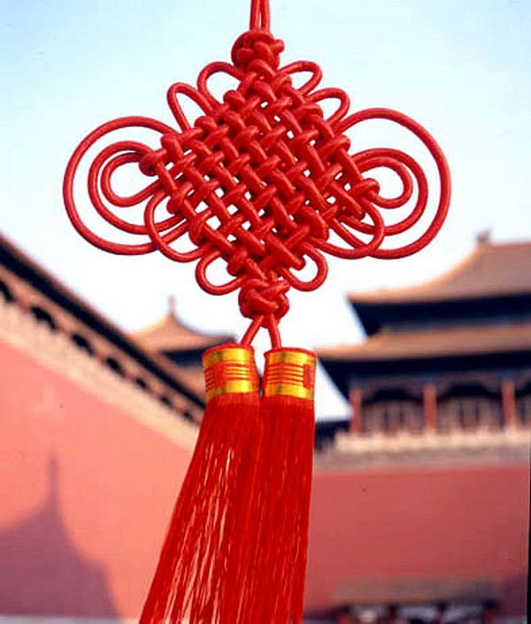 Chinese Knot 中国结, Chinese Handcraft & Art » Hanfu Accessories, History ...