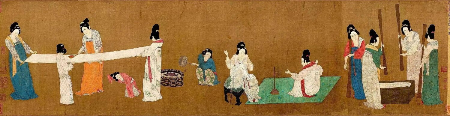 Combs As Hair Accessories In Ancient China Zhang Ruying - Combs As Hair Accessories In Ancient China - 4
