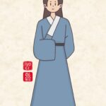 Zhang Ruying - Daopao 道袍, Ming Dynasty Style Hanfu Robe - 2
