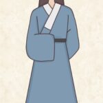 Zhang Ruying - Easily Confused Hanfu Structures - 1