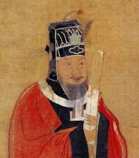 Fang Xin Qu Ling 方心曲领, Song Dynasty Round White Collar Zhang Ruying - Fang Xin Qu Ling 方心曲领, Song Dynasty Round White Collar - 4