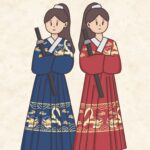 Zhang Ruying - Feiyufu 飞鱼服, Ming Dynasty Flying Fish Clothing - 1