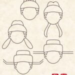 Zhang Ruying -Futou 幞头, Ancient Chinese Headwear - 3