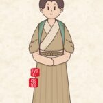 Zhang Ruying - History, Material & Use of Panbo 襻膊 攀膊 - 1