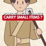 Zhang Ruying - How Did The Ancient Chinese Carry Small Items ? - 1