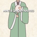 Zhang Ruying - Mamianqun 马面裙, Ming & Qing Dynasties Horse Face Skirt - 1