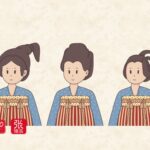 Zhang Ruying - Middle & Late Tang Dynasty Female Hairstyles - 1