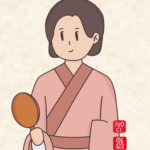 Zhang Ruying - Most Common Chinese Hanfu Hairpins & Their Differences - 6