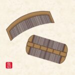 Zhang Ruying - Shubi 梳篦, Traditional Chinese Comb & Hair Accessories | 梳篦：古代女性的梳子及发饰 - 1