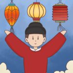 Zhang Ruying - The Story Behind Yuan Xiao Jie 元宵节 - 1