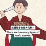 Zhang Ruying - Type of Sleeves in Hanfu - 1