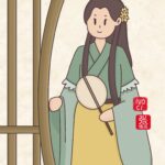 Zhang Ruying - Wei Jin Periods Hanfu & The Different With Wei Jin Style - 1