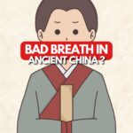 Zhang Ruying - What To Do With Bad Breath In Ancient China? | 古人口臭怎么办？ - 1