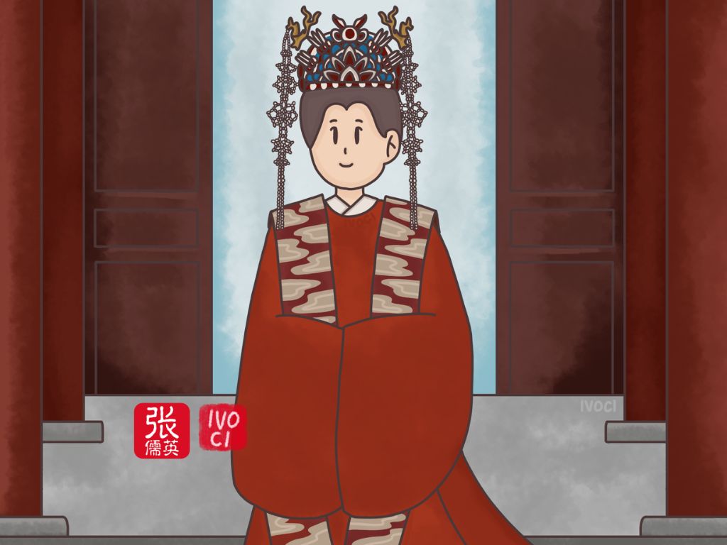 Yuanlingpao 圆领袍, Ancient Chinese Robes With Round Collar » Hanfu Guide ...