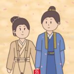 Zhang Ruying - A Dream of Splendor 梦华录 Cdrama Scene Fanart - 1