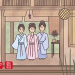 Zhang Ruying - A Dream of Splendor 梦华录 Drama Fan Art - 1