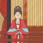 Zhang Ruying - A Dream of Splendor 梦华录 Drama Scene Fan Art - 1