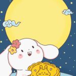 Zhang Ruying -About Mid-Autumn Festival 中秋节, One Of China's Four Traditional Festivals - 1