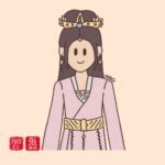 Zhang Ruying - Bai Lu, Till The End of The Moon Cdrama Fanart - 1