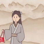 Zhang Ruying -Collars in Hanfu 汉服 - 1