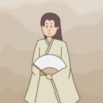 Zhang Ruying - Cute Hanfu Boy Drawing - 1