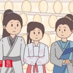 Zhang Ruying - Heroes 说英雄谁是英雄 Chinese Drama Fanart - 1