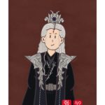 Zhang Ruying - Immortal Samsara 沉香如屑·沉香重华 Drama Fan Art - 1