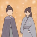 Zhang Ruying - Love Like The Galaxy 星汉灿烂 Drama Fan Art - 1