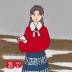 Zhang Ruying - Mamianqun 马面裙, Chinese Horse Face Skirt - 1