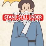 Zhang Ruying - The Ancients Stand Still Under The Scorching Sun? | 古人竟然在烈日之下站着不动？ - 1