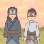 Zhang Ruying - The Long Ballad 长歌行 Chinese Drama Fan Art - 1