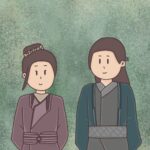 Zhang Ruying - The Long Ballad 长歌行 Drama Fan Art - 1