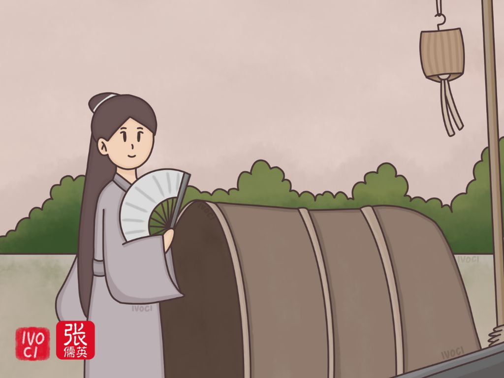 What is Wuxia 武侠 Drama? Zhang Ruying - What is Wuxia 武侠 Drama? - 1