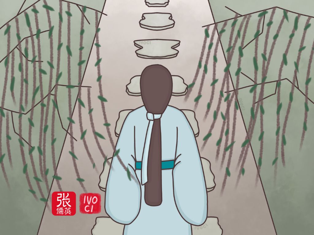 What is Xianxia 仙侠 Drama? Zhang Ruying -What is Xianxia 仙侠 Drama? - 1