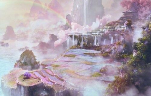 What is Xianxia 仙侠 Drama? Zhang Ruying -What is Xianxia 仙侠 Drama? - 2