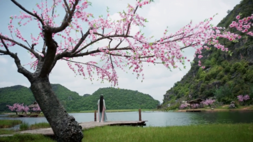 What is Xianxia 仙侠 Drama? Zhang Ruying -What is Xianxia 仙侠 Drama? - 4