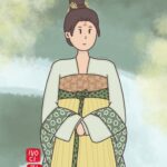 Zhang Ruying - Yu Shuxin, Love Between Fairy and Devil Fanart - 1