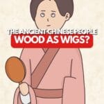 Zhang Ruying - Wood as Wigs in Ancient China | 古人把木头当假发？ - 1