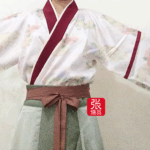 Zhang Ruying - This Was One of My First Hanfu - 1