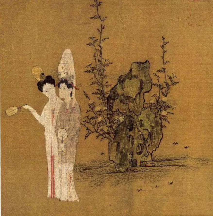 Common Headdresses (发冠) Worn By Women In The Song Dynasty » Hanfu ...