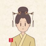 Zhang Ruying - Styles of Ancient Chinese Hair Accessories - 1